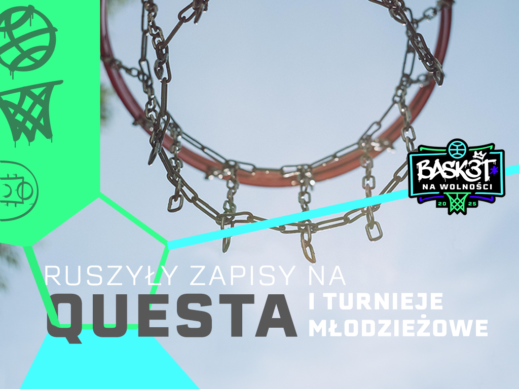 Ruszyły zapisy na Basket na Wolności 2025!