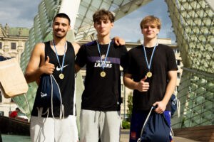 Poznań Goats najlepsi w U-19