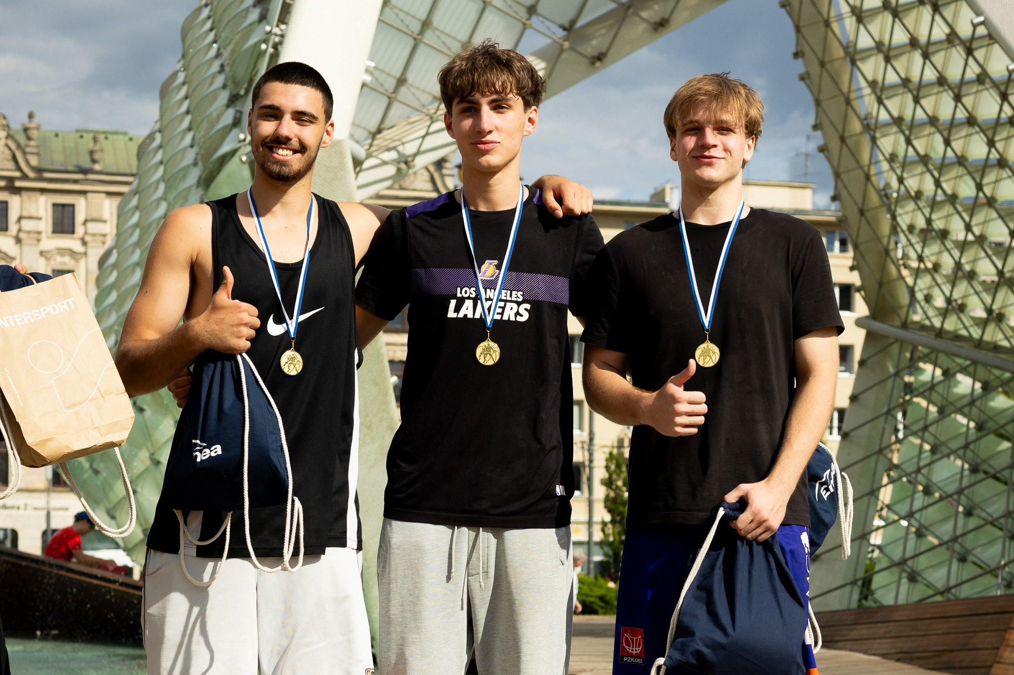 Poznań Goats najlepsi w U-19