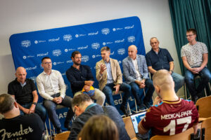 Konferencja Enea Basket na Wolnosci 2026 / foto: Piotrek Przyborowski